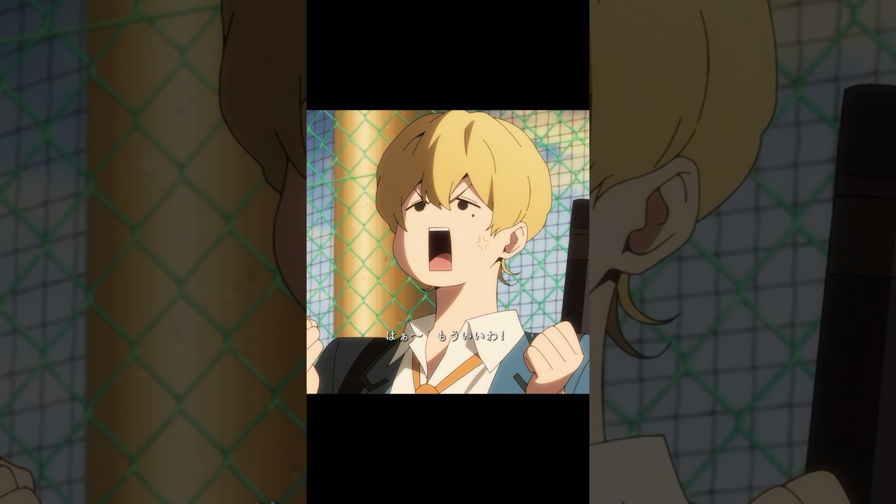 “たとえ記憶を失っても、主は努力しています”#anime #忘却バッテリー #tvshow #animeshorts