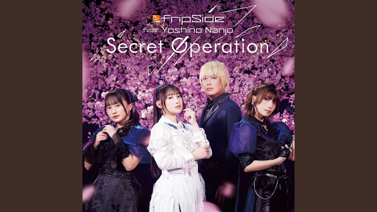 Secret Operation (feat. Yoshino Nanjo)