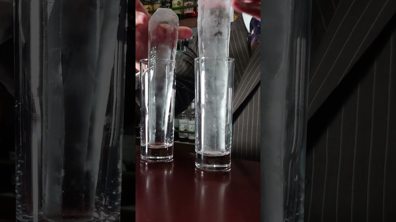 このカクテル知ってる？