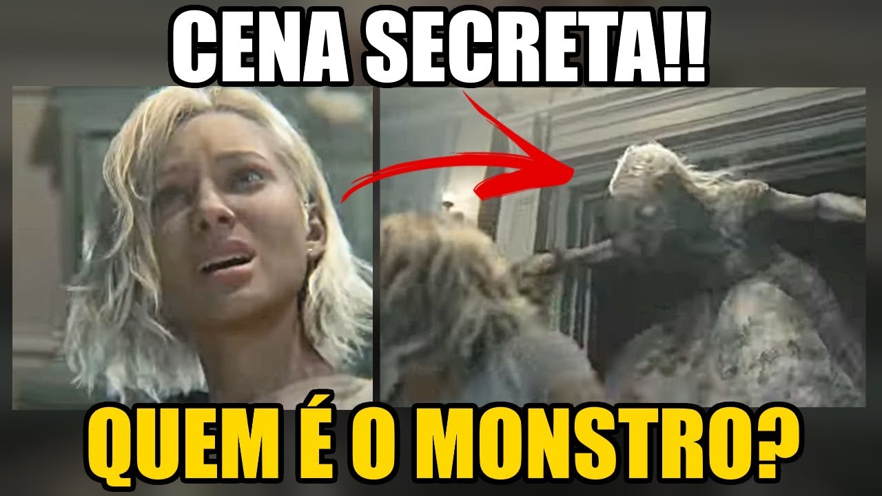 CENA SECRETA DO FINAL DA DEMO DE RESIDENT EVIL 9 REQUIEM