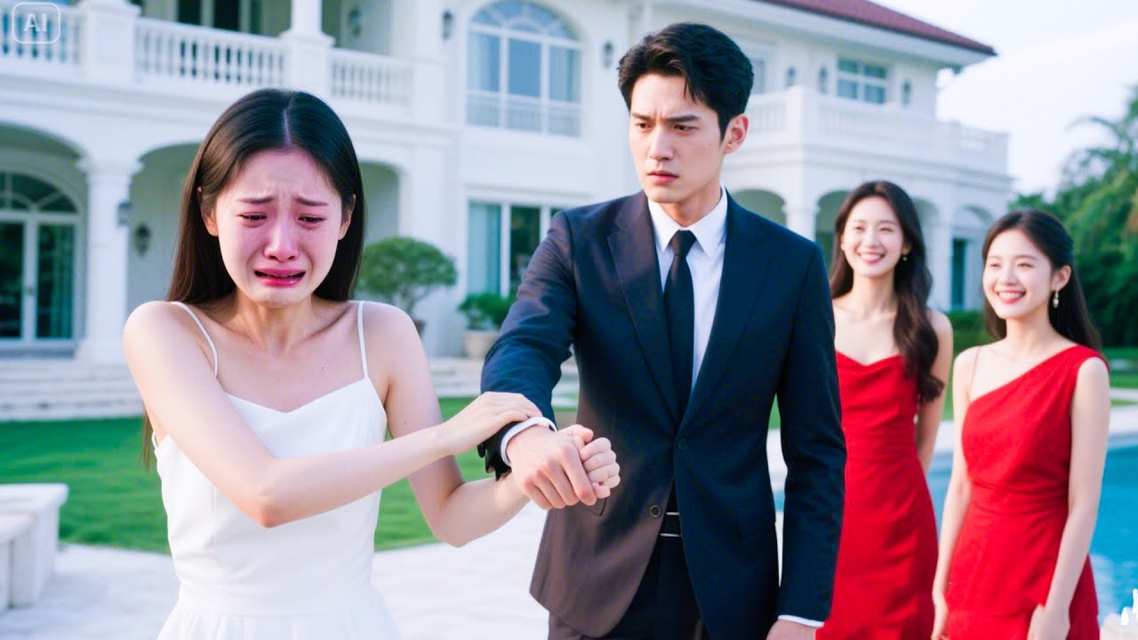 “your love’s cheap!”He broke her heart—She left, wed his bro CEO,he regret,begged,she cold: “No!”