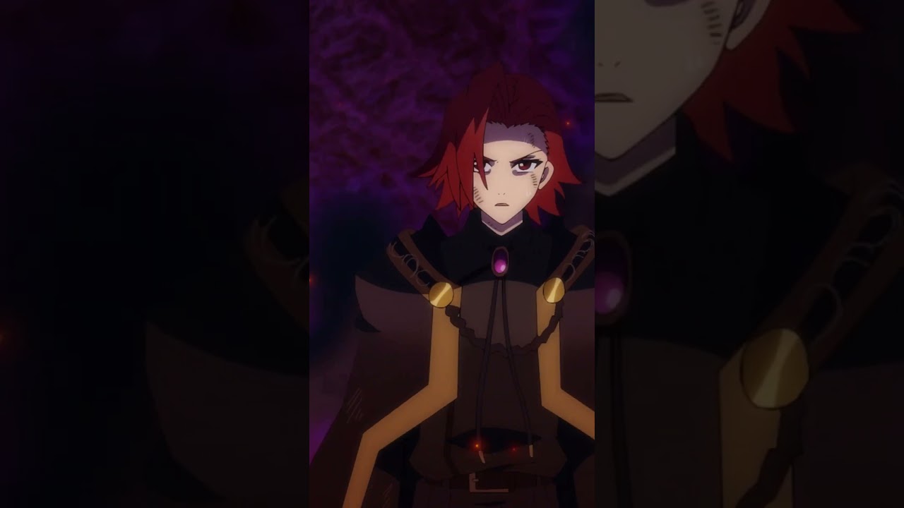 「一人じゃない！二人で、だ！」from『杖と剣のウィストリア』第10話 #Short #ウィストリア #Wistoria #isekai