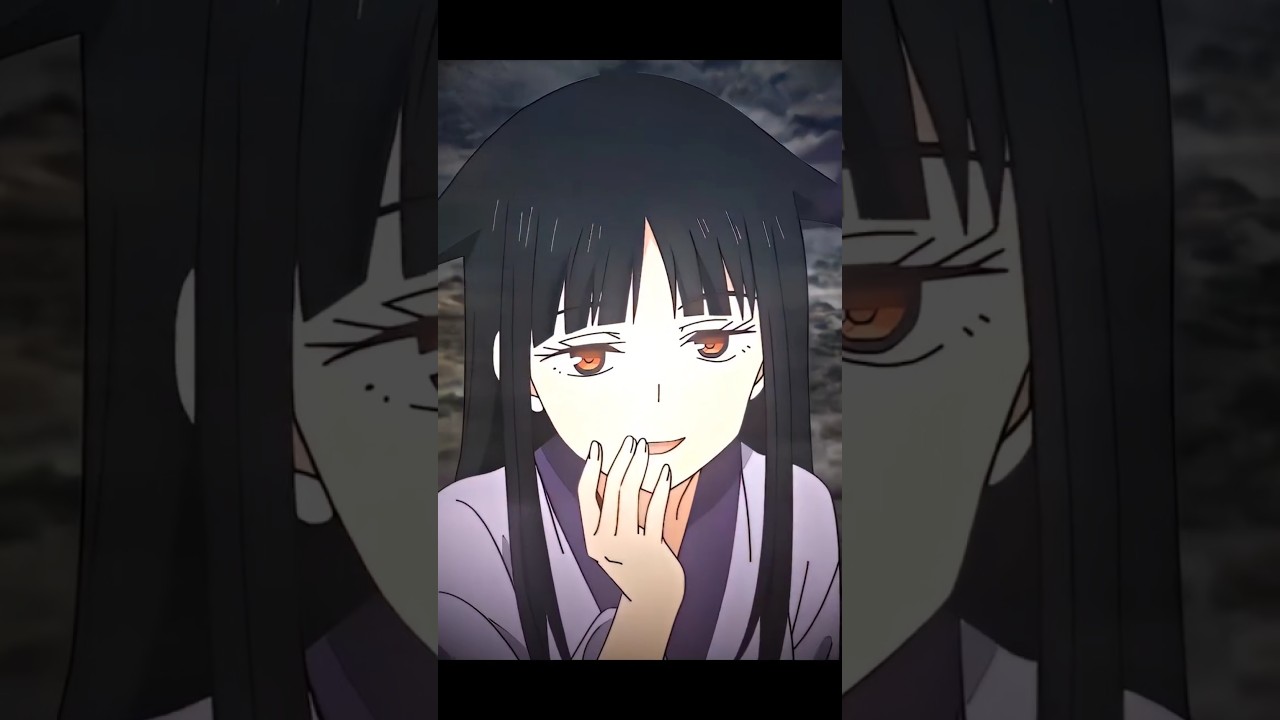 Sengoku Youko Waifu Anime Girl Edit #anime #animeedit #animeedits #animeshorts #animegirl #shorts