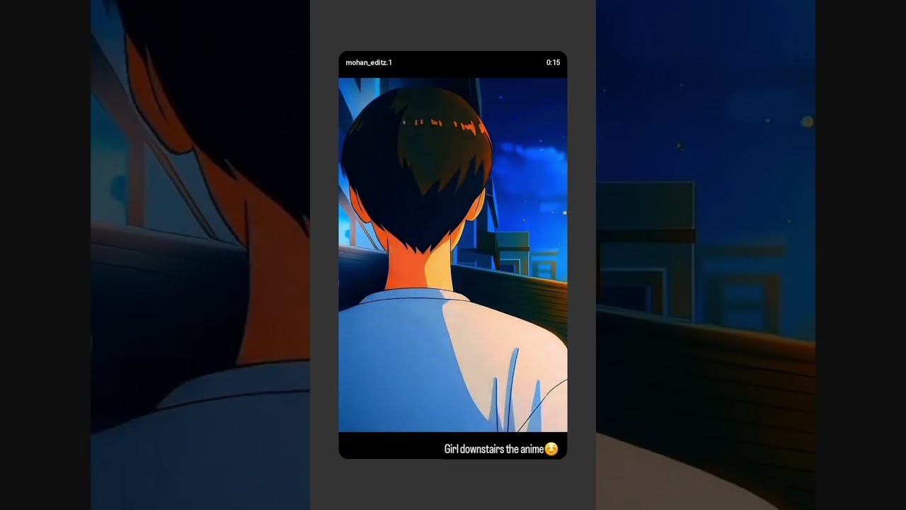 Girl downstairs the anime#le gayi #songlover #solo #The Soloist