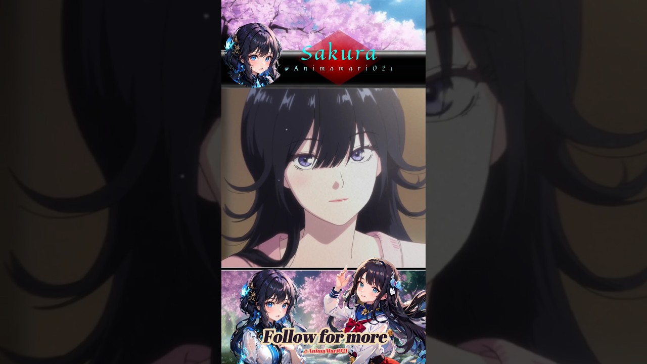 The Girl Downstairs #anime #shorts