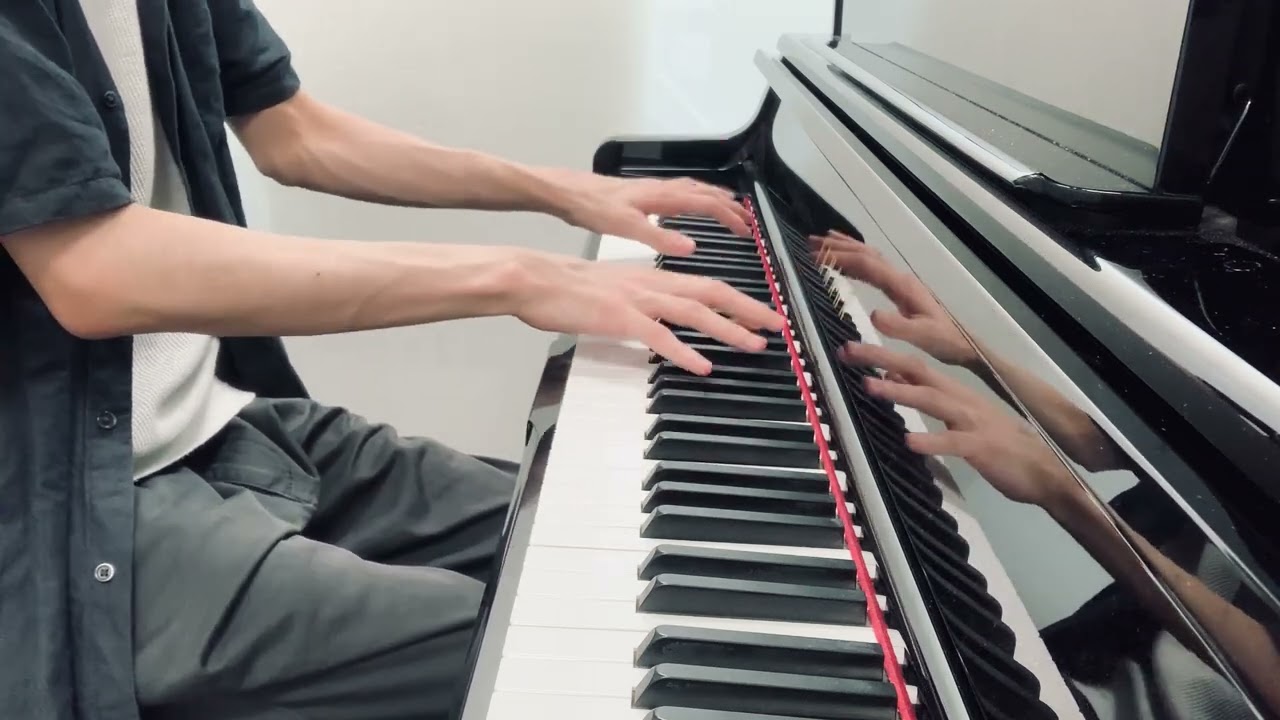 【響け!ユーフォニアム】ReCoda / TRUE【Piano cover】