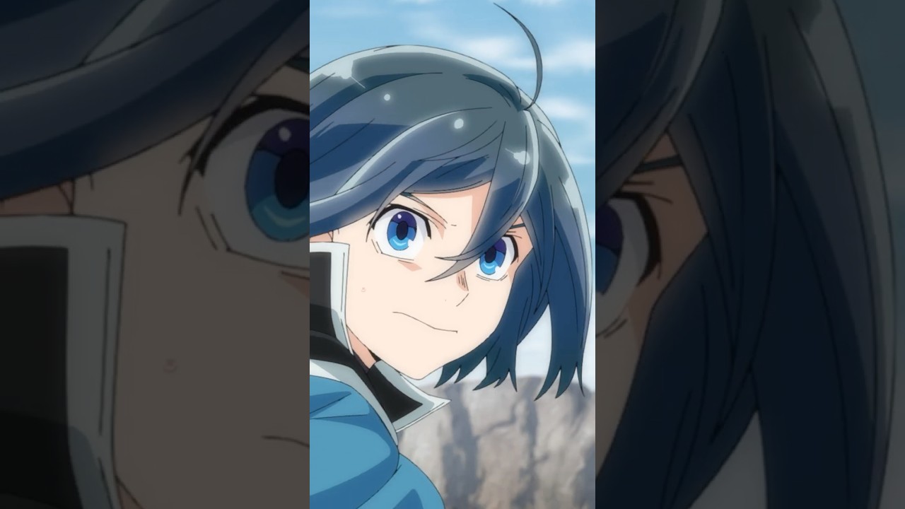 「僕を信じて、ついてきてくれませんか⁈」第19話より／TVアニメ『転生貴族、鑑定スキルで成り上がる 第2期』 #shorts #鑑定スキル