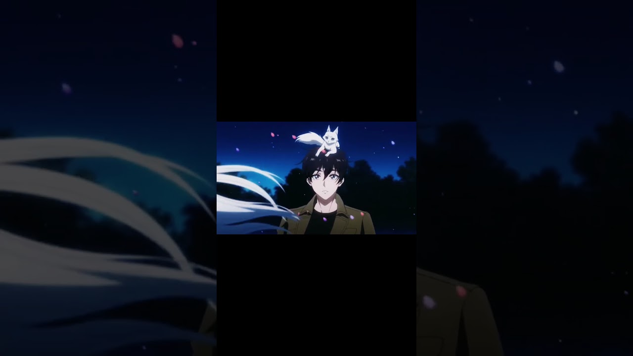 New Gate Anime | Shin and Schnee