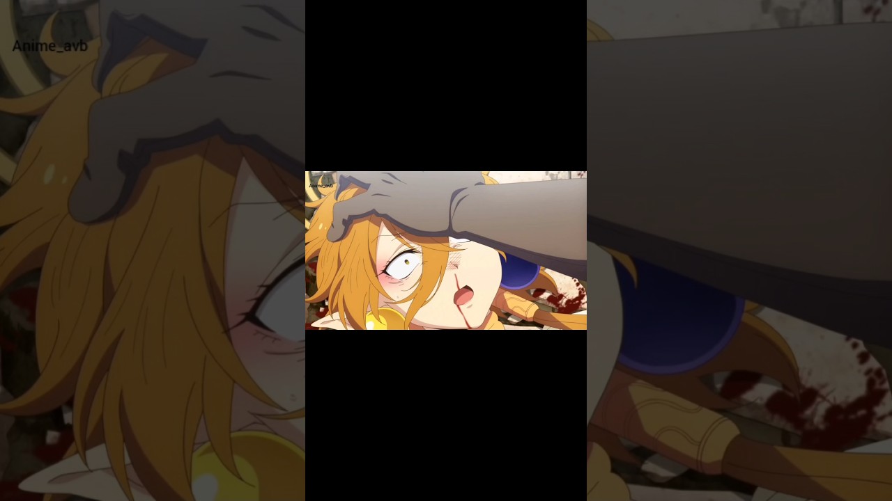 anime name: Chillin' in Another World With Level 2 Super Cheat Powers #anime #animeedit