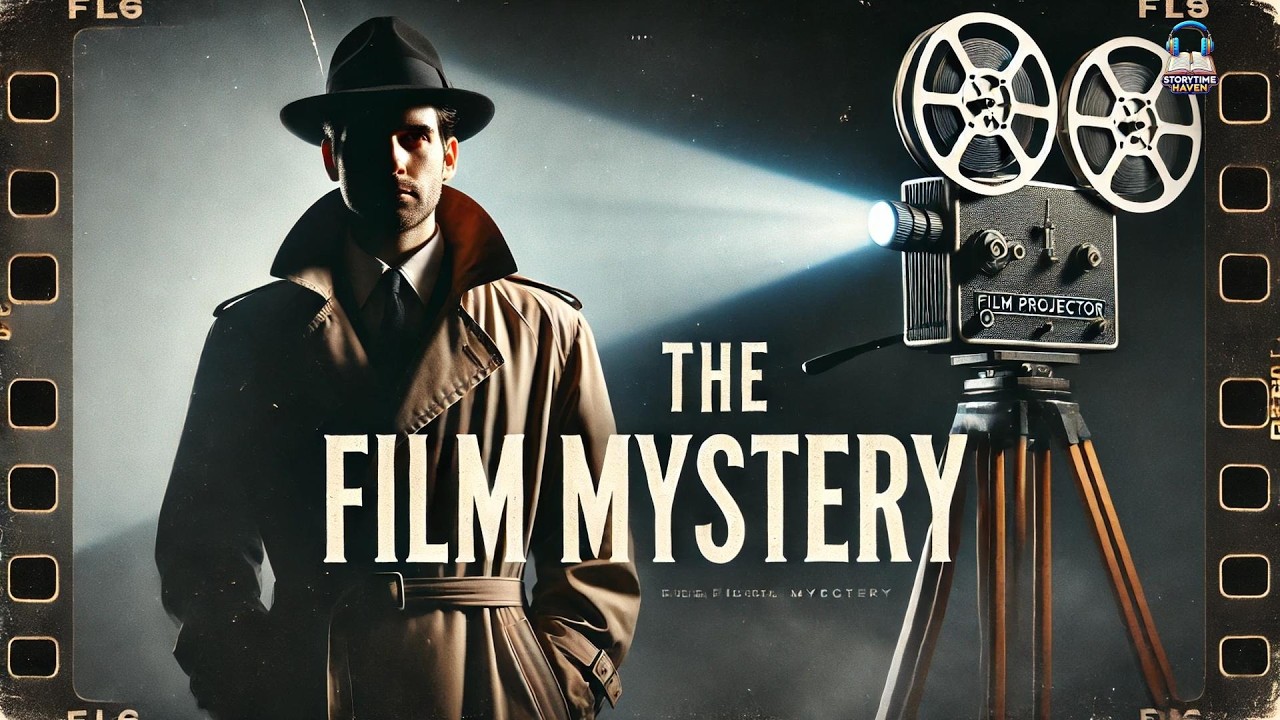 🎬 The Film Mystery: A Cinematic Whodunit! 🎥