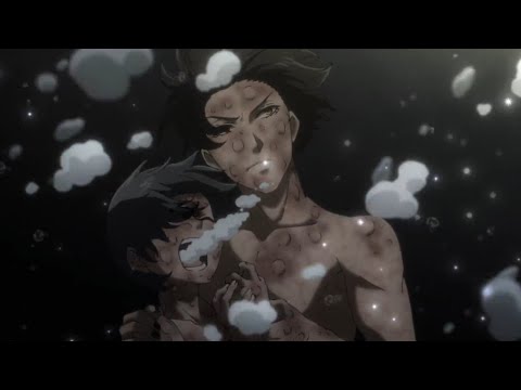 Ciel & Sebastian Under the Curse: Black Butler Emerald Witch Arc