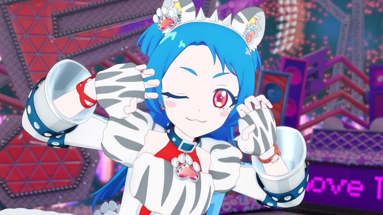 ひみつのアイプリ 第71話 予告 (@PrettyTrad)