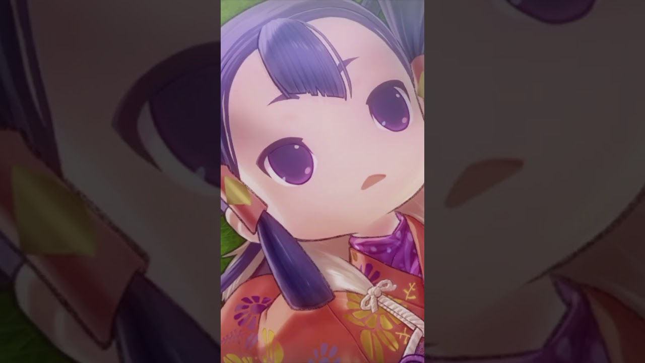 サクナ「うん、帰ろう」【天穂のサクナヒメ】Sakuna: Of Rice and Ruin