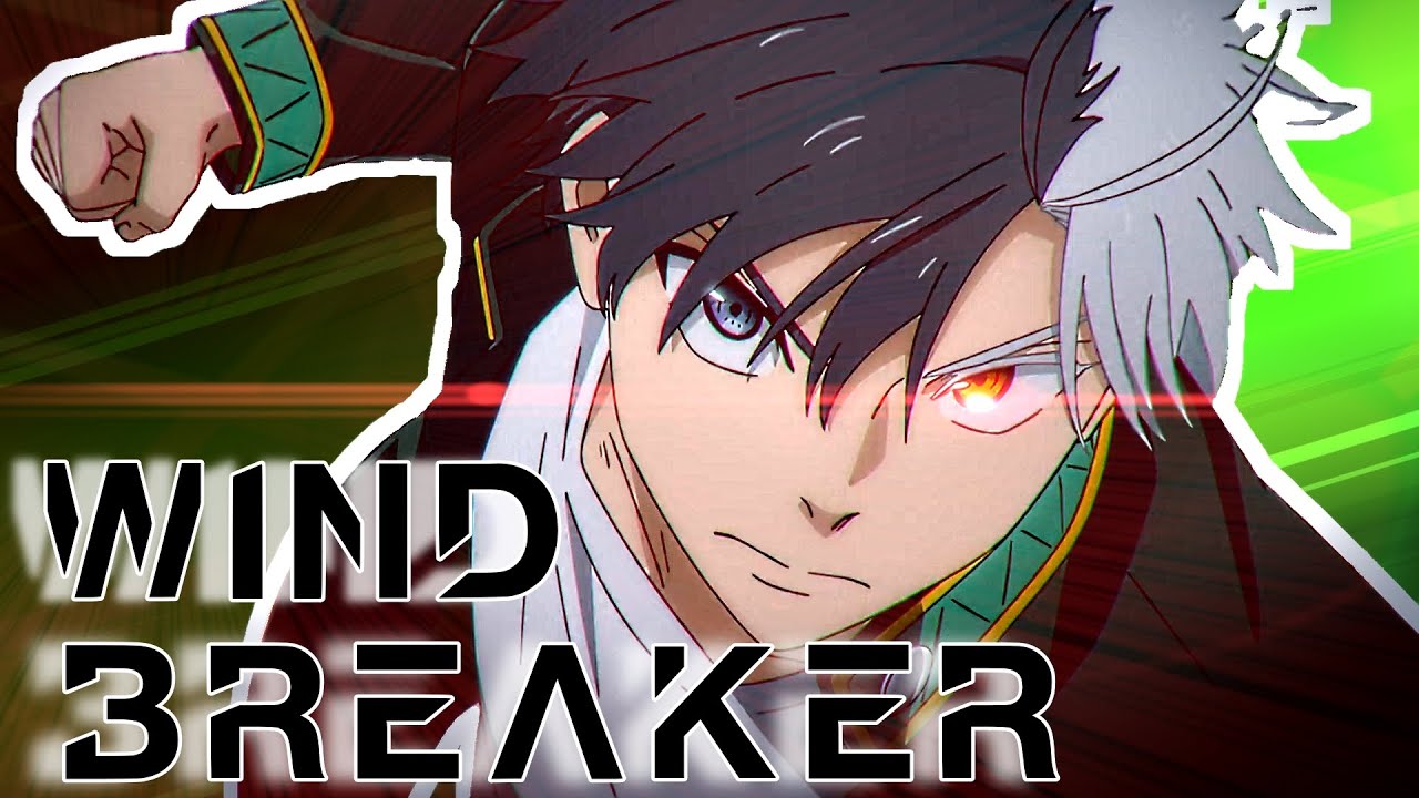 𝐖𝐢𝐧𝐝 𝐁𝐫𝐞𝐚𝐤𝐞𝐫 𝐒𝟏𝐄𝟏「𝑨𝑴𝑽/𝑬𝑫𝑰𝑻」