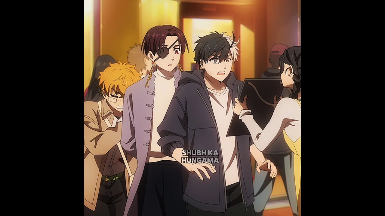 Wind breaker season 2 episode 7 || ROPPO ICHIZA ARC || #shorts #windbreaker #anime