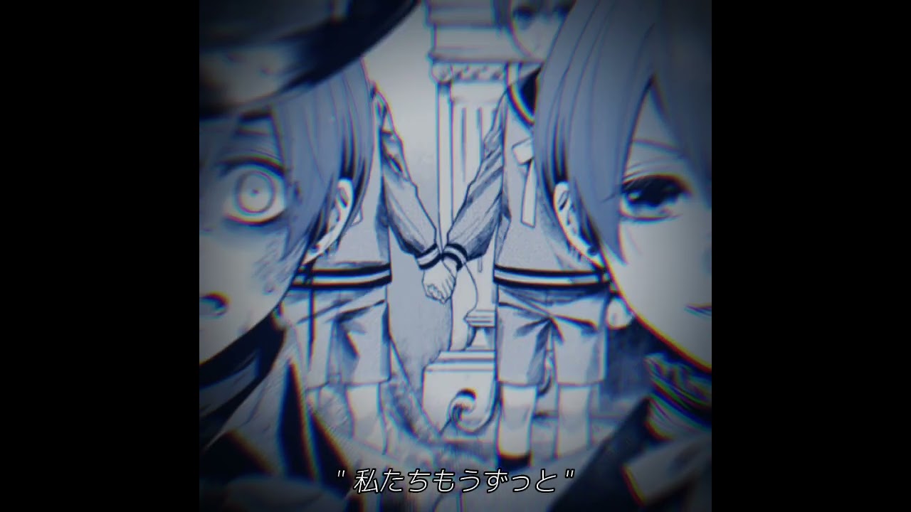 シエル兄弟ばっかり動画作ってる気がするw#黒執事 #シエル兄弟