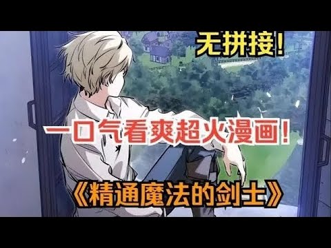 【MULTI SUB】一口气看爽超火韩漫《回归的佣兵之王》