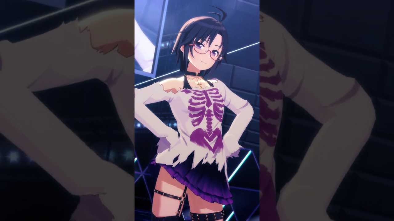 765プロ 真＆美希のランウェイ【ファッションショー ShinyRunway2025 シャニソンMV】#シャニソン #シャニマス #アイマス