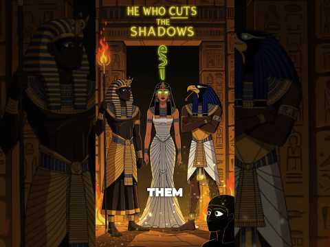 Egyptian Underworld Mythology: The Second Gate (Part 2 of 12)  #historyshorts #egypt