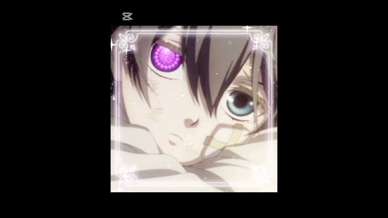 シエルくん!!#シエルくん #黒執事#テンプレ使用