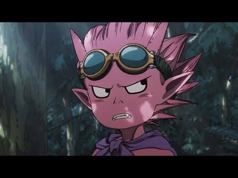 『SAND LAND：THE SERIES』第8話✨潜入大作戦！🌍仲間と挑む新たな冒険🔥