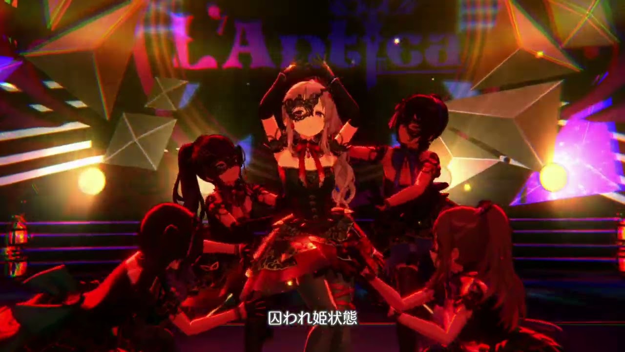 アイドルマスター シャイニーカラーズ Song for Prism   時限式狂騒ワンダーランド