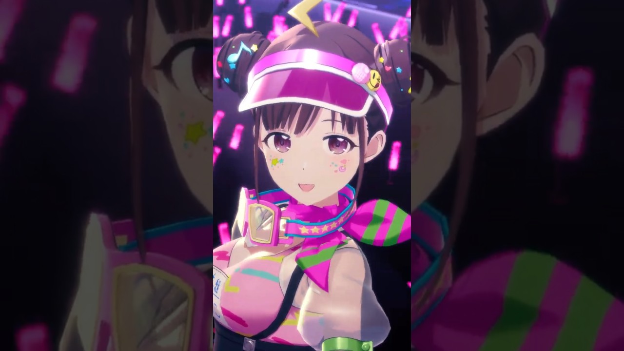 衣装交換で人気の変遷ランウェイ【#シャニソンファッションショー ShinyRunway2025 シャニソンMV】#シャニソン #シャニマス