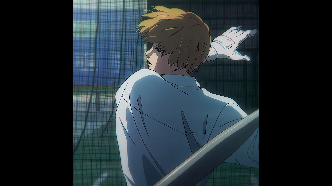 “無敵のキャッチャーが，帰ってきた”#tvshow #animeedit #animeshorts #忘却バッテリー #anime