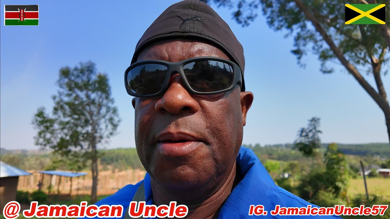 "Building my New Gate on My Gifted Land:  Fixing Wire at the New Road, Run into Moremie and Matiko."