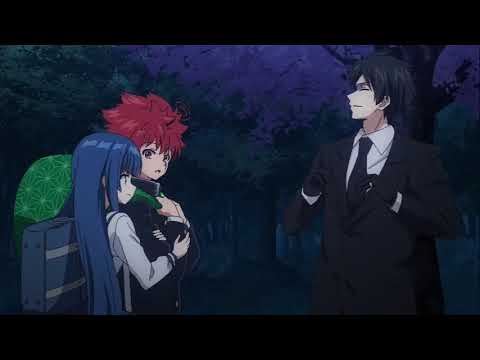 Taiyo Moves in with Mutsumi