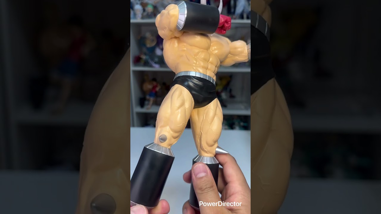 【プライズ開封動画】『キン肉マン』完璧超人始祖編 リアルフィギュア-バッファローマン-  #キン肉マン　#プライズ