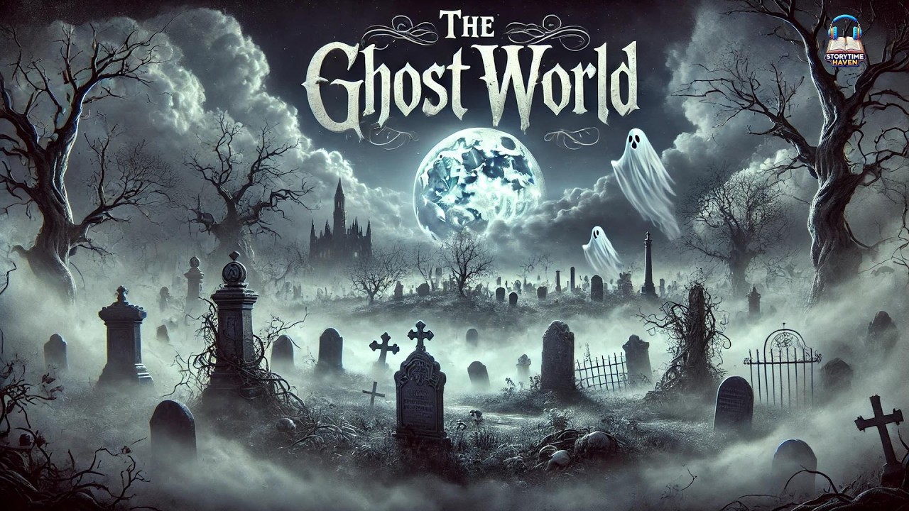 The Ghost World 👻✨