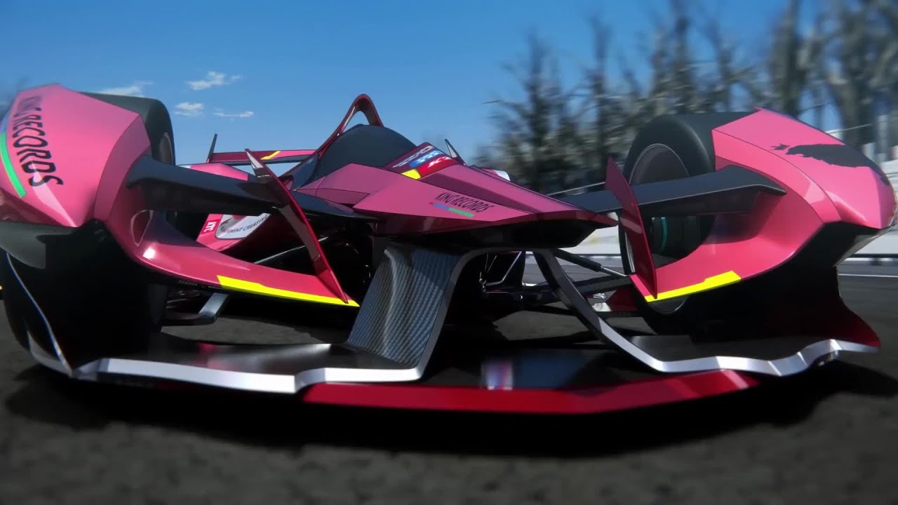 【RemRem】原来赛车可以这么帅吗！？#动漫#二次元#极速星舞