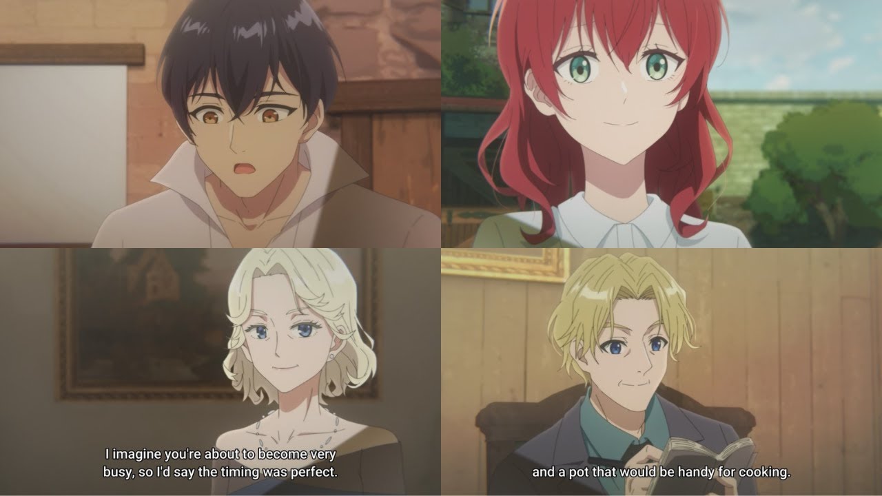 Madougushi Dahliya wa Utsumukanai episode 10 reaction #魔導具師ダリヤはうつむかない #DahliainBloom #魔導具師ダリヤ #anime