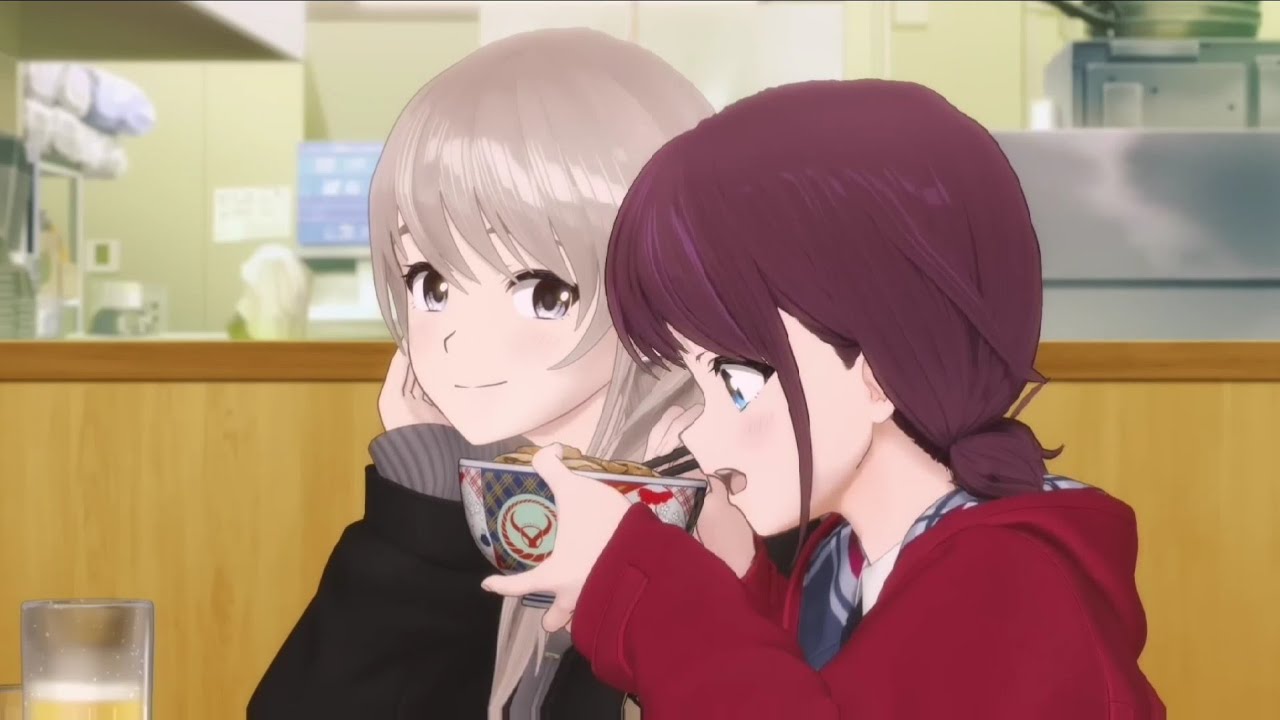 【AMV/MAD】♬空の箱　〈ガールズバンドクライ〉