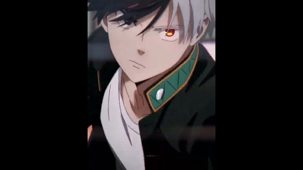 Haruka Sakura⚡||Wind Breaker #animeshorts #shorts