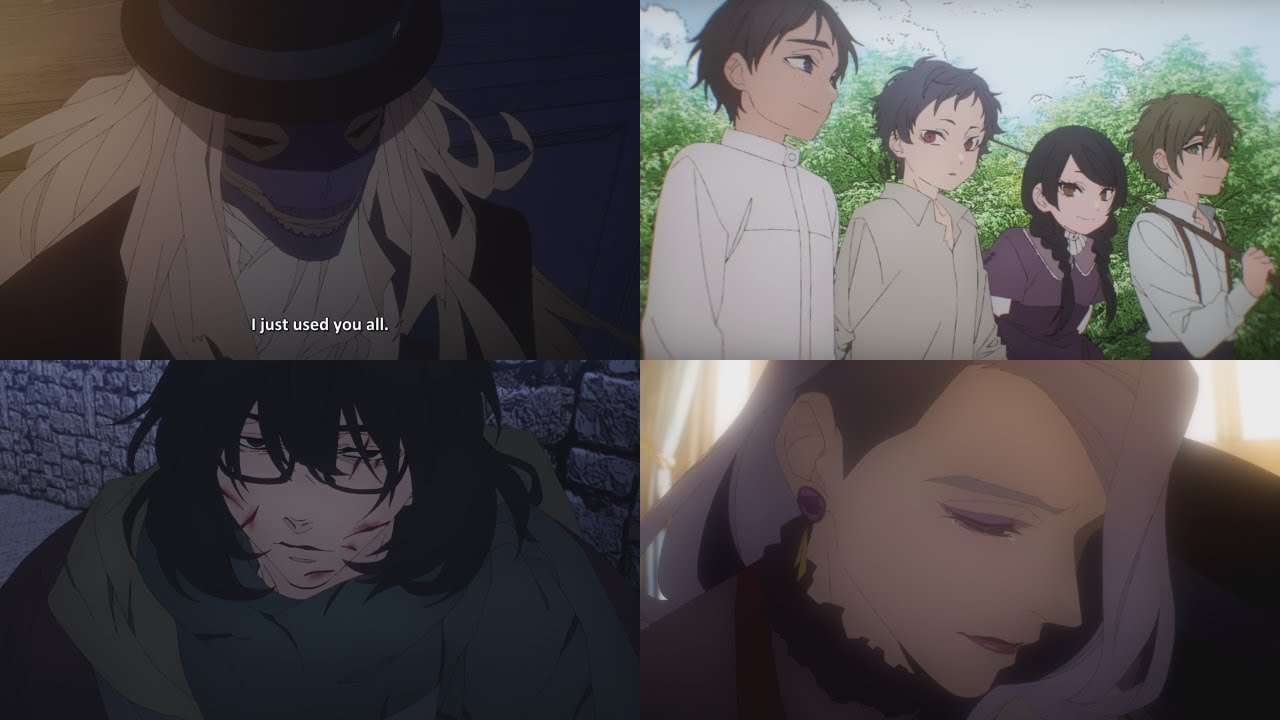 Delico's Nursery ep 12 reaction #デリコズ #DelicosNursery #デリコズナーサリー #newanime #animereaction #anime