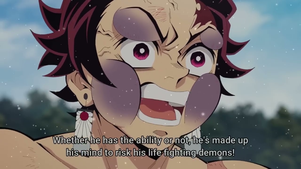 鬼滅の刃 柱稽古編 -  Tanjirou_s tough and funny teachers