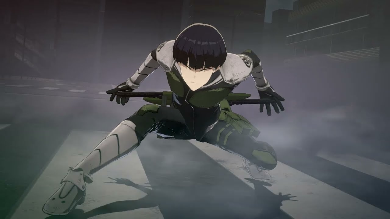 『怪獣８号 THE GAME』キャラクター別テレビCM：保科宗四郎 編