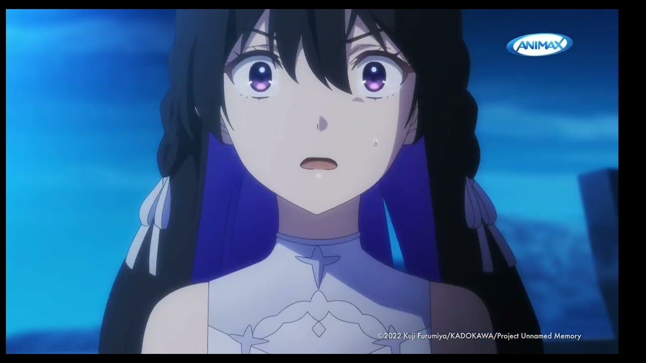 Unnamed Memory Season 1-Animax Asia