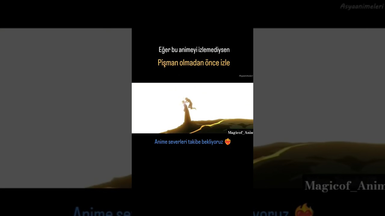 İzlemeyen herkesin pişman olduğu anime💯 #anime#dragonrajaedit#dragonrajagame#animetr#amvedit