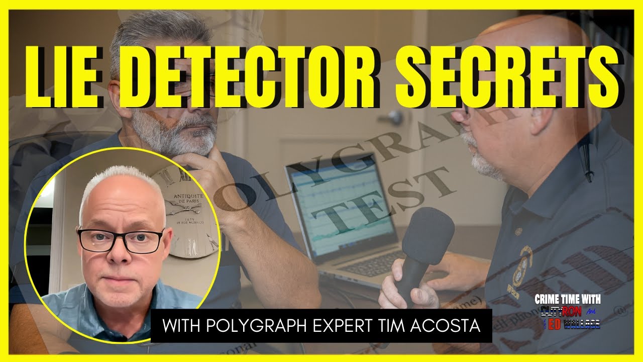 Jake Haro and Rebecca Haro Refused Polygraphs: Expert explains how they work