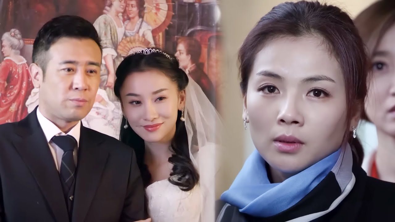 男人瞒着妻子与女秘书拍婚纱照，不料被妻子当场撞破💗#剧情 #家庭 #drama #伦理 #情感 #婚姻 #婆媳 #love #背叛 #霸总 #2025 #精彩影视