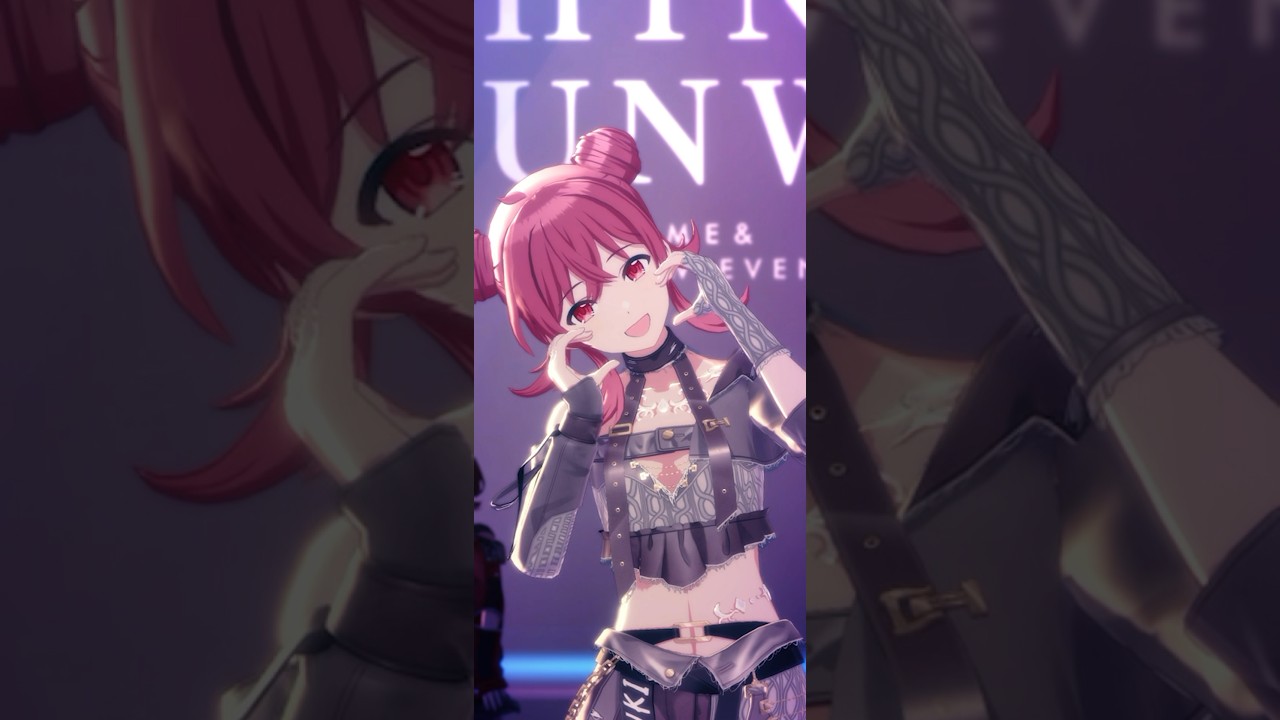 🎸⚡️ #シャニソン #アイドルマスターシャイニーカラーズ #浅倉透 #樋口円香 #鈴木羽那 #郁田はるき #小宮果穂