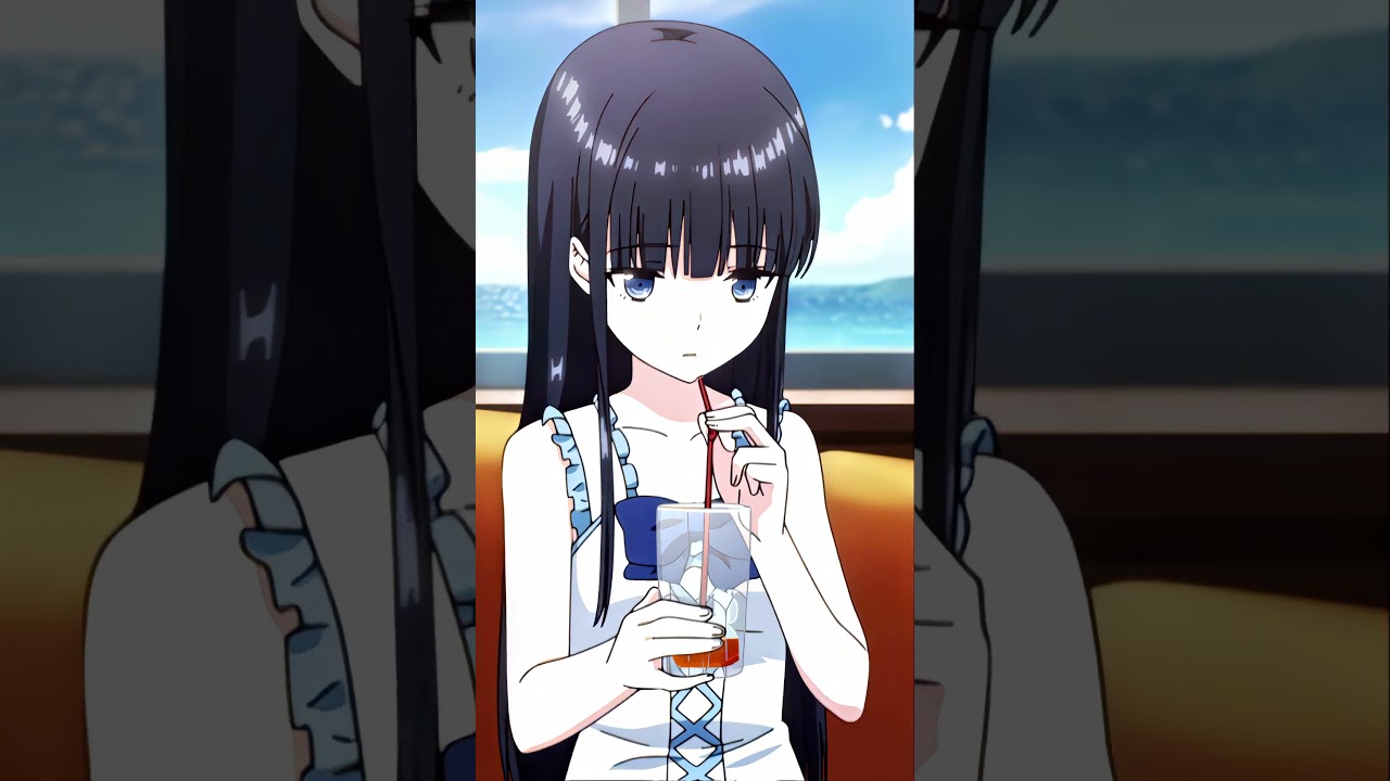 #司波深雪 ##かわいい #魔法科高校の劣等生 #アニメ #アニメ女の子 #アニメ編集