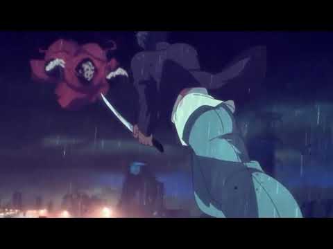 Dragon Raja anime fight scene edits