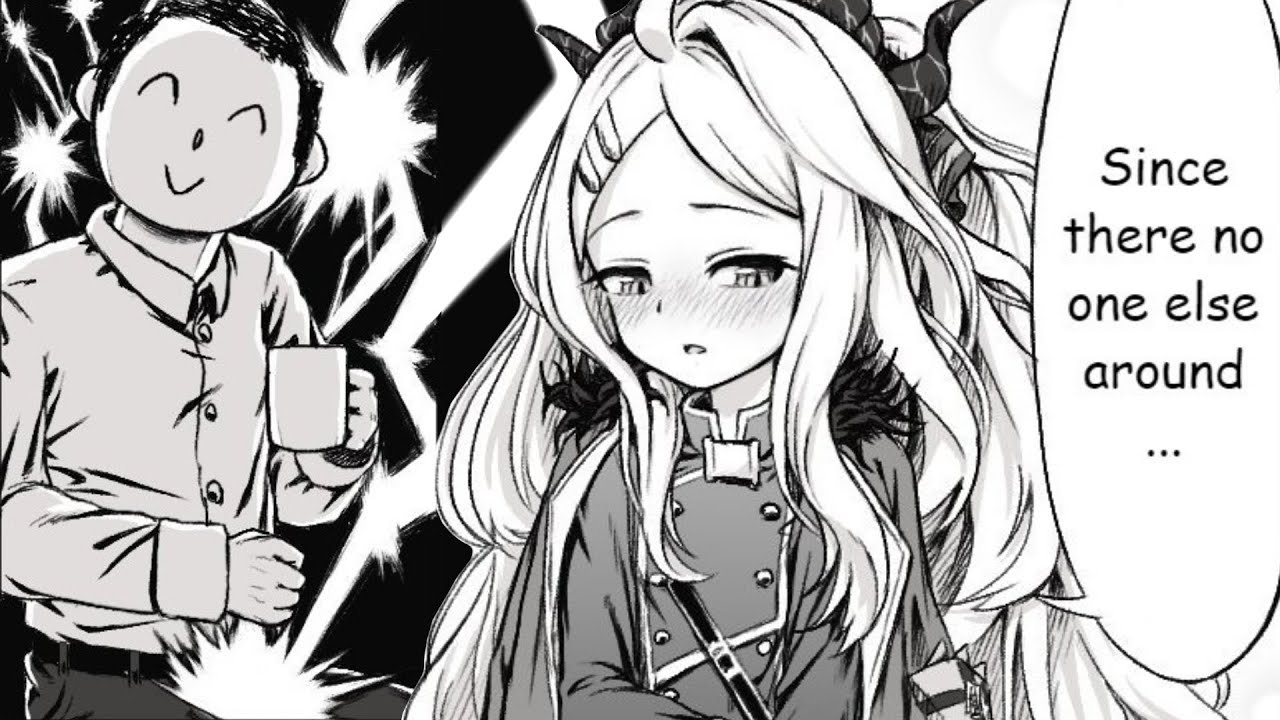 Hina wants headpats - Blue Archive