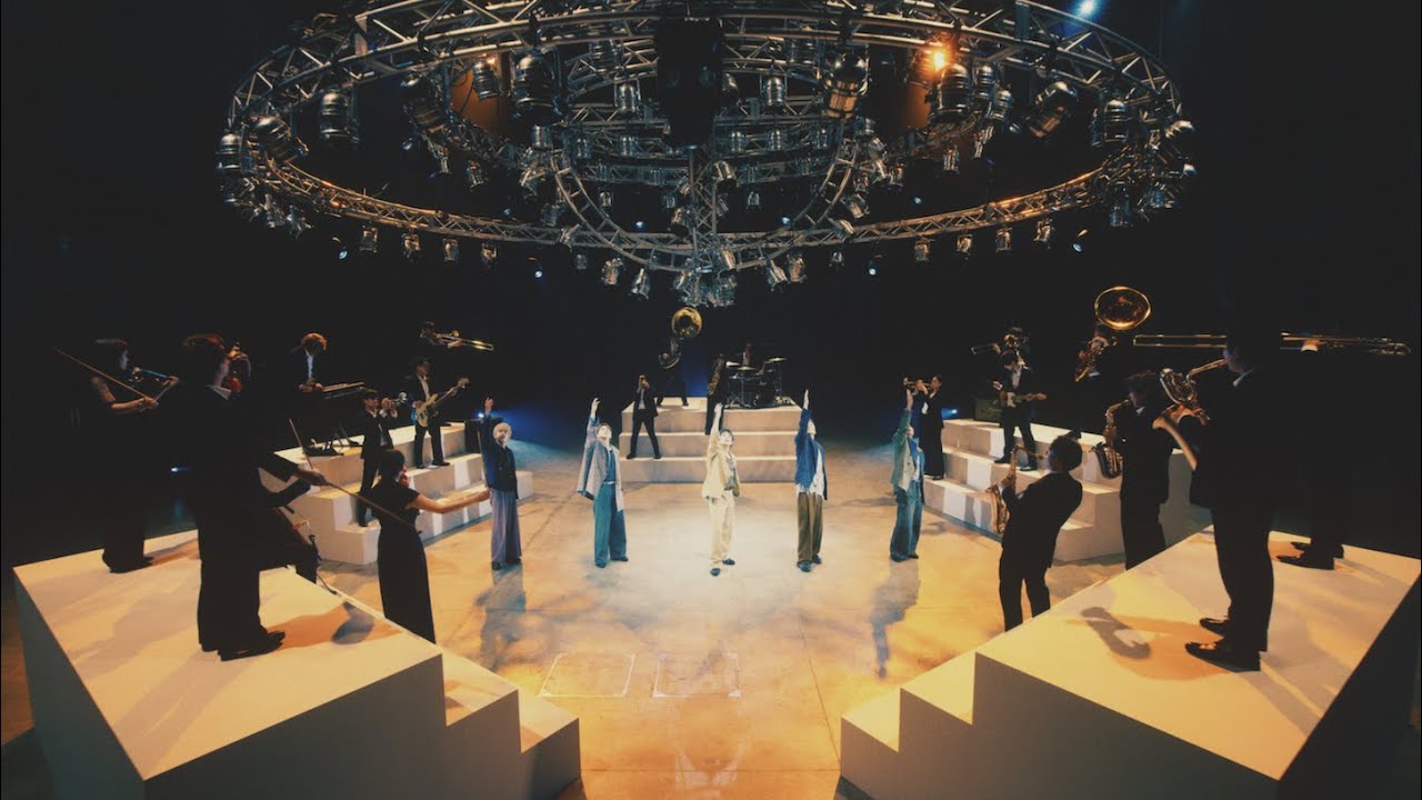 Da-iCE /「ノンフィクションズ」Music Video