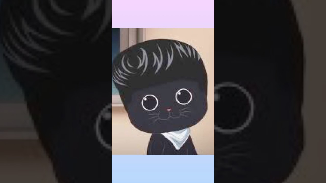 ラーメン赤猫 #anime #リーゼント #キメ #ハナちゃん #サブ #1万回再生