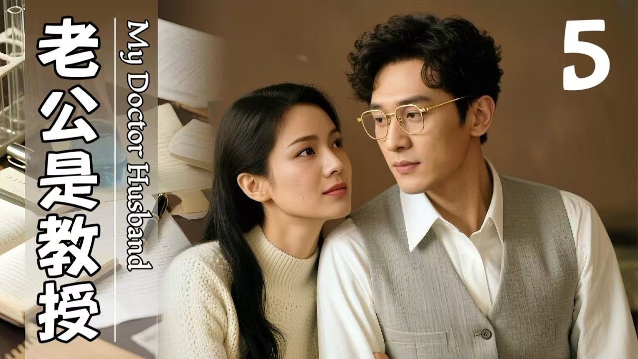 【超好看家庭劇】老公是教授 05 | 夫妻陷失業流産雙重打擊瀕臨解體，學生小三痴心不改，最終破鏡重圓！（沙溢、梁靜、田雨、春夏）